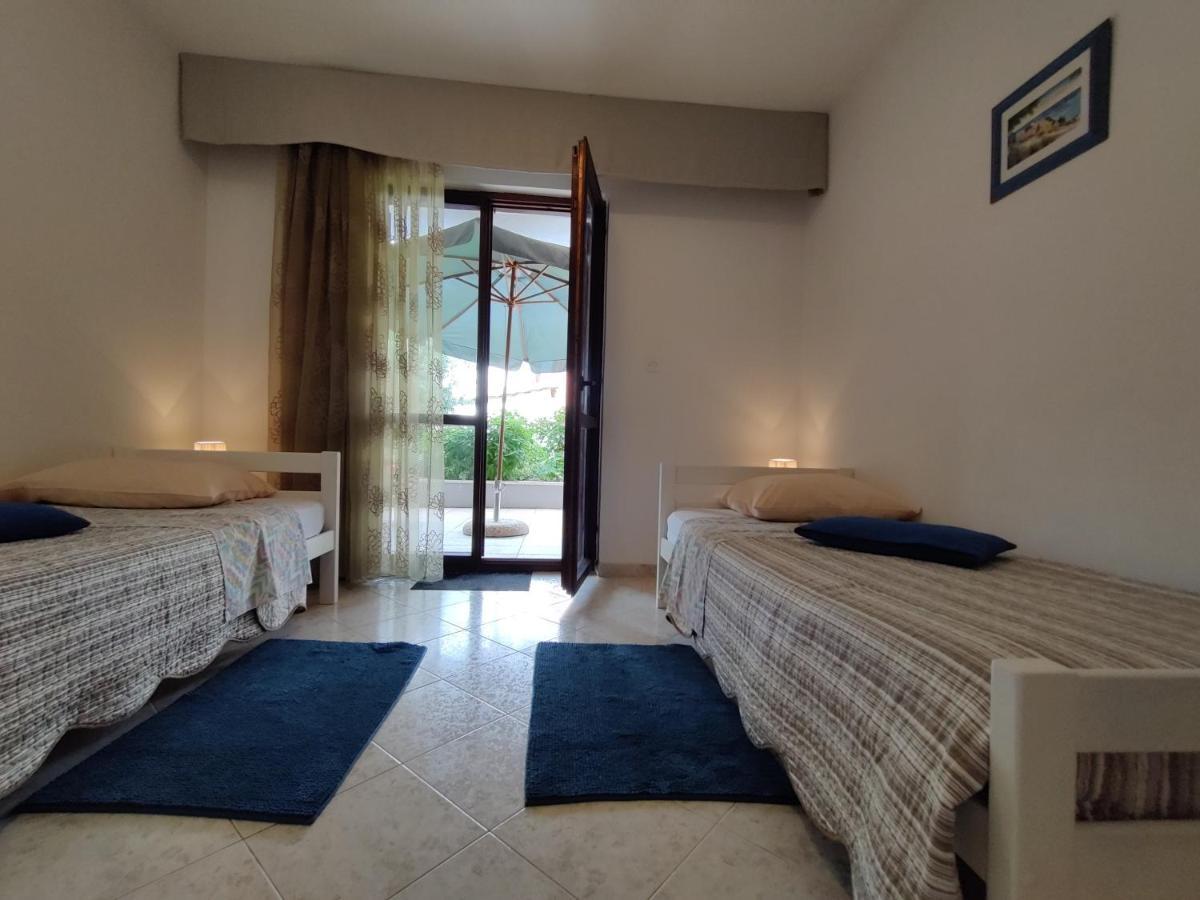 Apartment Ljubica Vrsar Extérieur photo