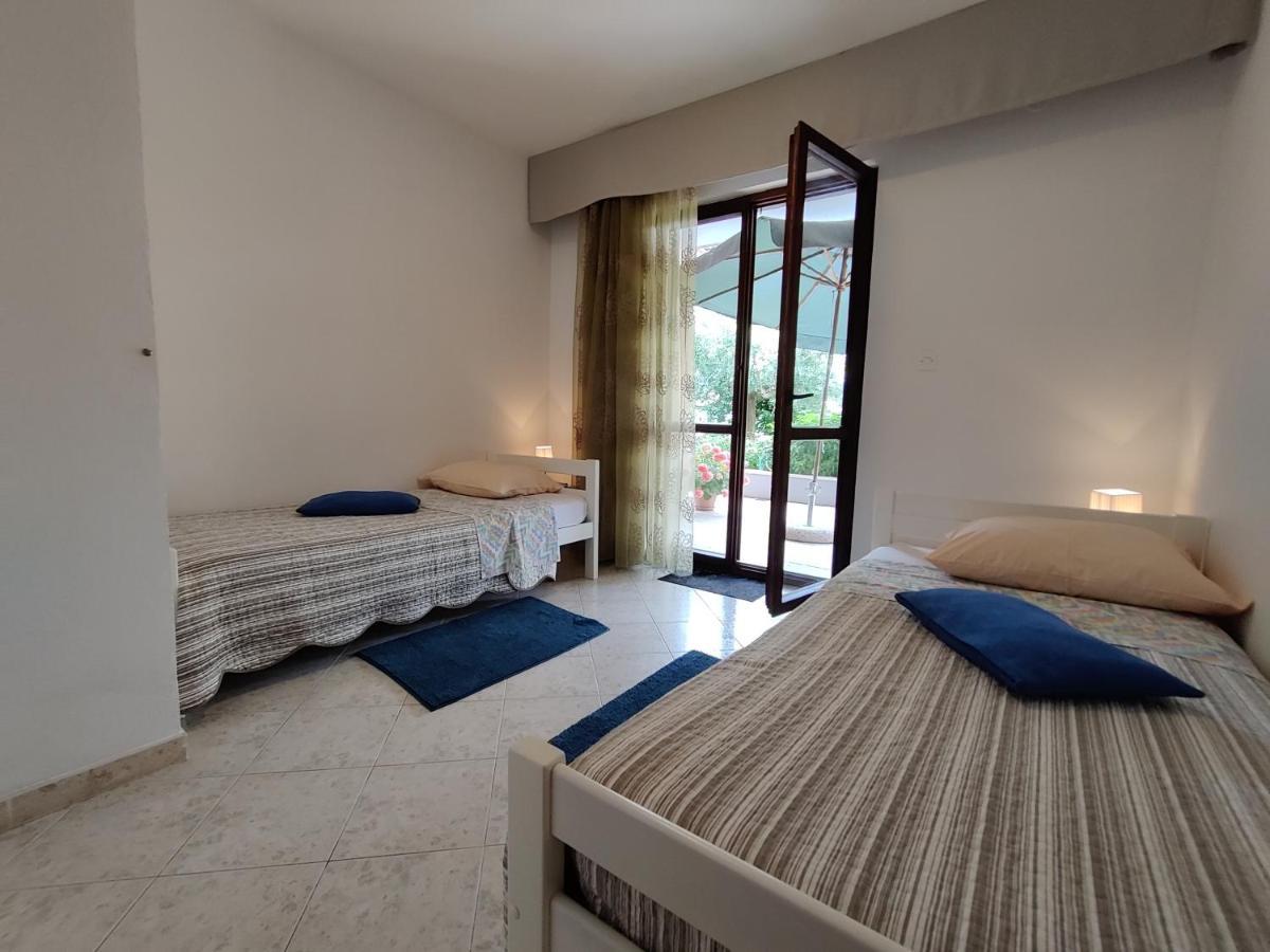 Apartment Ljubica Vrsar Extérieur photo