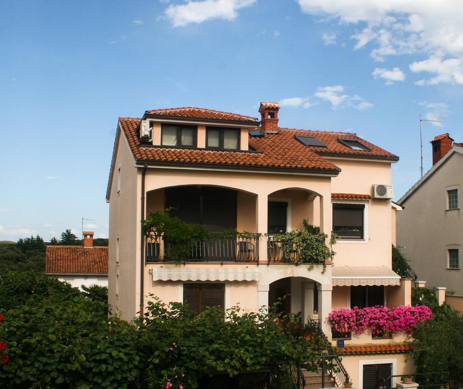 Apartment Ljubica Vrsar Extérieur photo